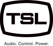 TSL - Audio. Control. Power.
